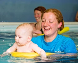 Are you looking for a new challenge?  How about training to become a swimming teacher!