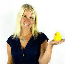Carolyn Sharpe - Puddle Ducks North East