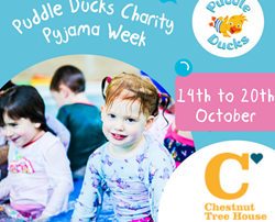 Raise money for Chestnut Tree House and Win 4 FREE Lessons!
