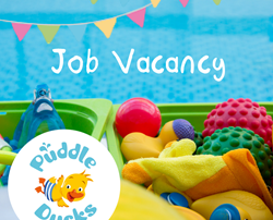 Recruiting now at Puddle Ducks