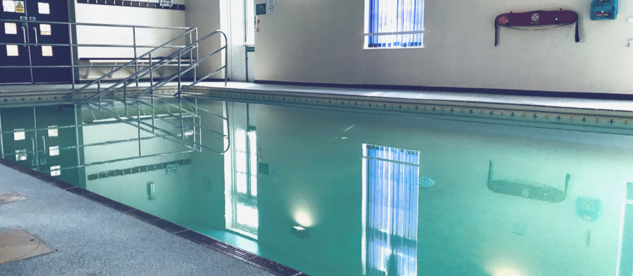 Swimming Lessons Hersham