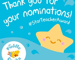 Star teacher award nominations Spring 2020