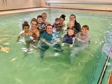 Charity PJ Week with Puddle Ducks South West London