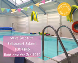 Spotlight on......our Sellincourt School pool TOOTING