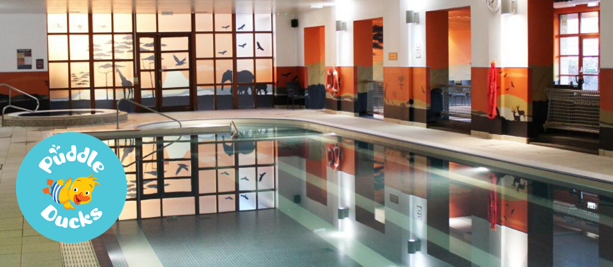 Baby Swimming Lessons Chessington