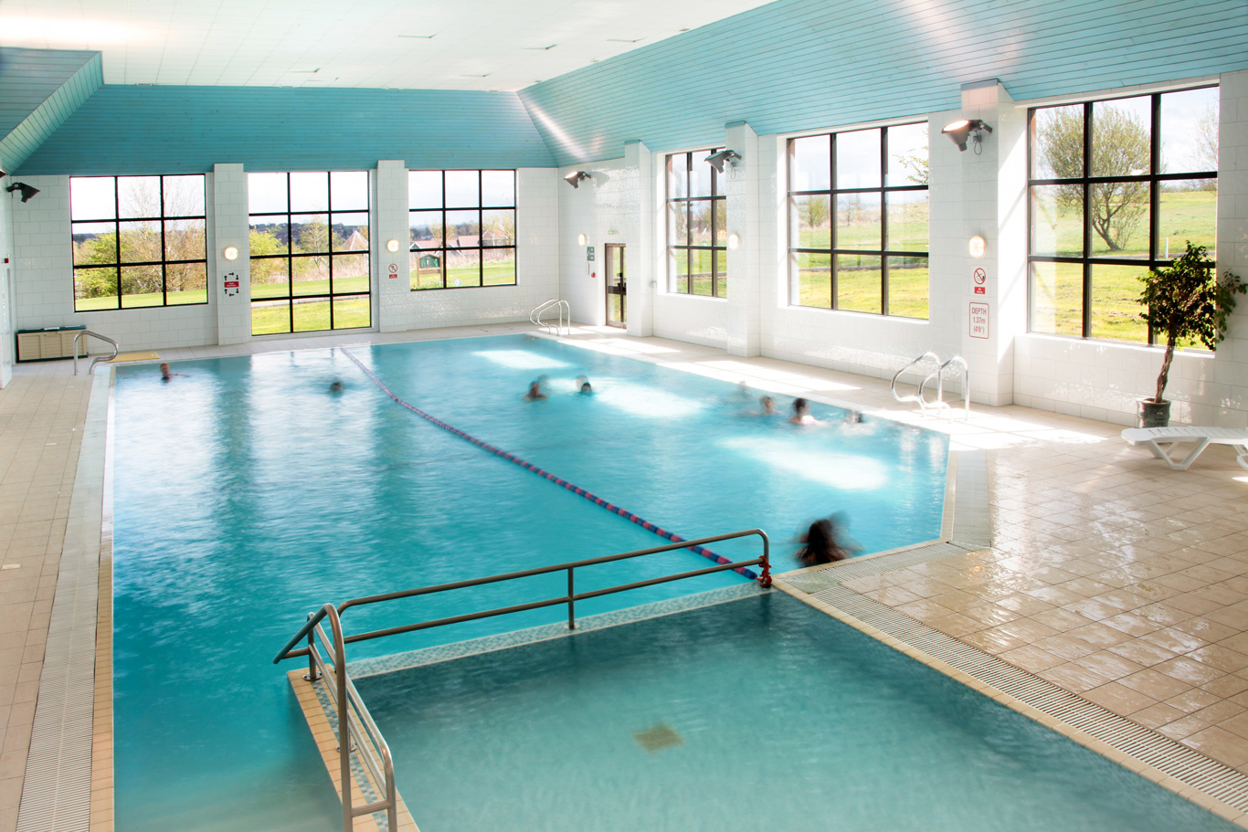 New Pool in Swindon! Puddle Ducks
