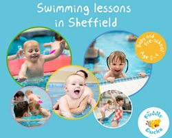 Swim with Puddle Ducks in Sheffield