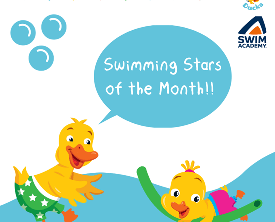 Stars of the Month - July