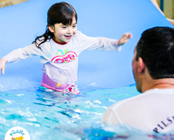 How our PJ Week teaches water safety skills