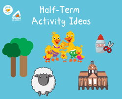 Our Favourite Half Term Activity Ideas!