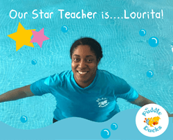 Our Spring Star Teacher 2020 is....Lourita!