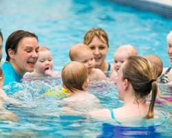 Could You Teach Children to Swim on a Part Time Basis?