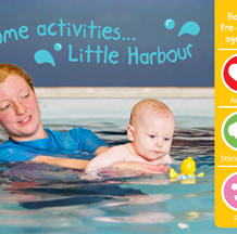 Baby & Pre-school: Little Harbour