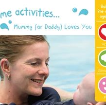 Baby & Pre-school: Mummy Loves You