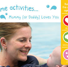 Mummy Loves You Listing