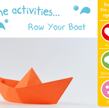Baby & Pre-school: Row Your Boat