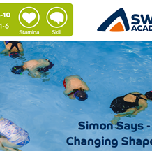 Swim Academy: Simon Says