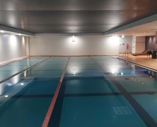Everlast Fitness swimming lessons in Cheltenham