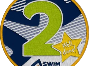 Sa Level 02 Badge
