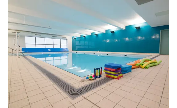 Oaklands Teaching Pool