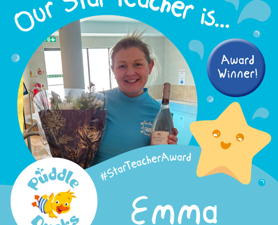 Star Teacher Spring 2024 Winner