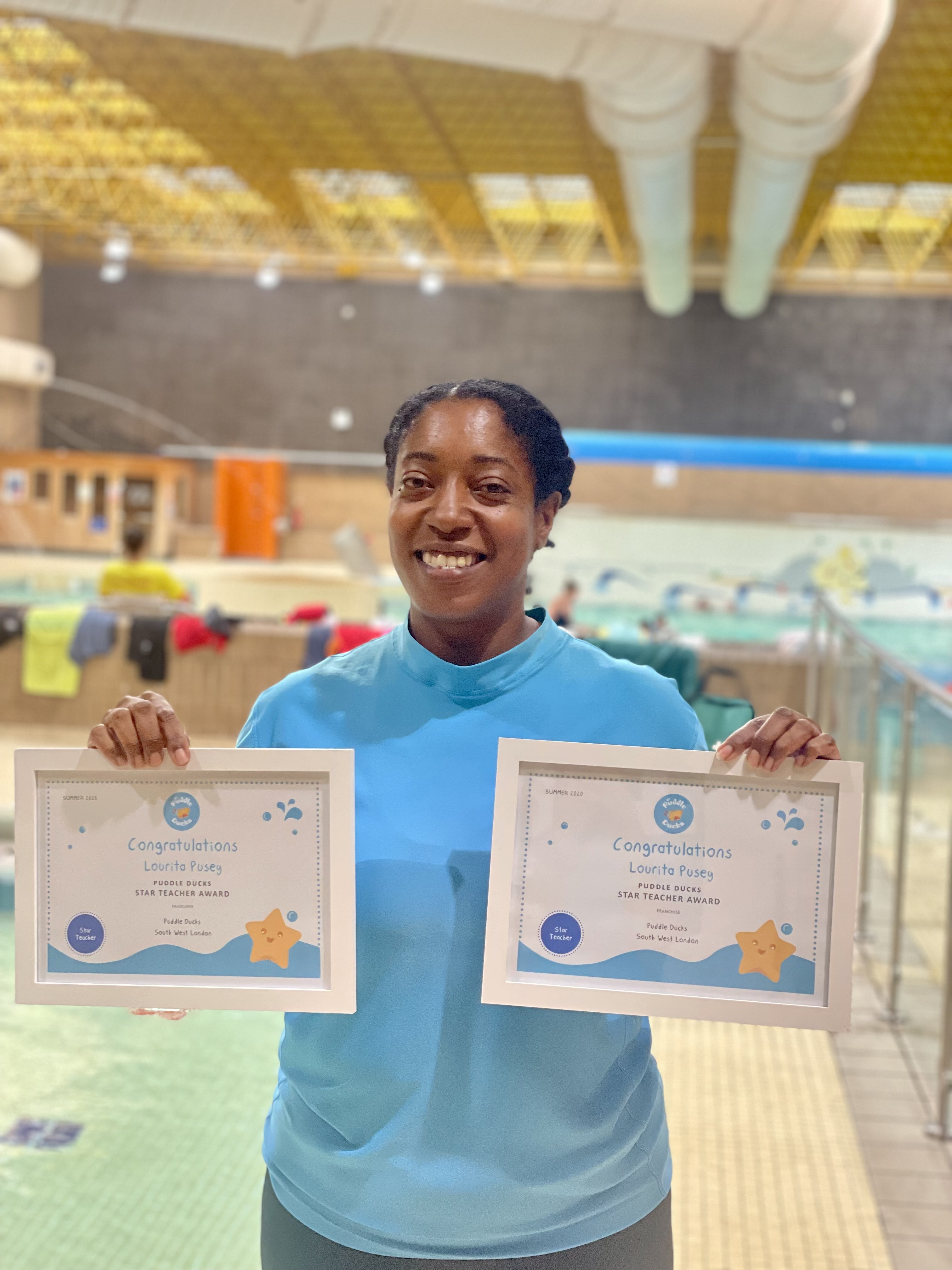 Lourita Star Teacher Summer 20205