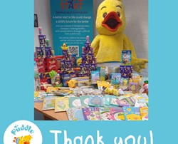 Easter Fundraiser - THANK YOU!!