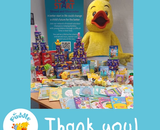 Easter Fundraiser - THANK YOU!!