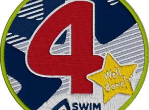 Sa Level 04 Badge