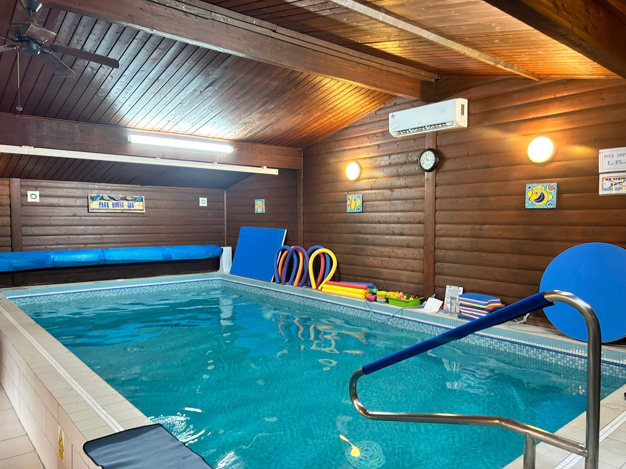 HEL Update Swimming Lessons Babies Tilehurst