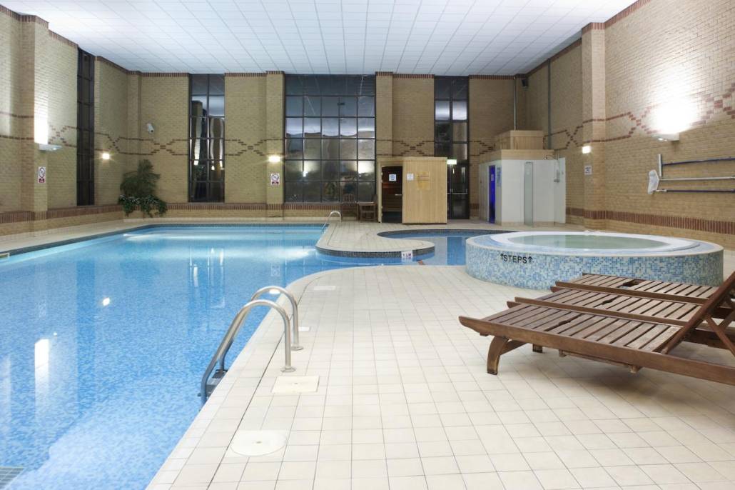 NEW POOL COMING SOON!