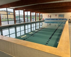 New Pool in Norwich!