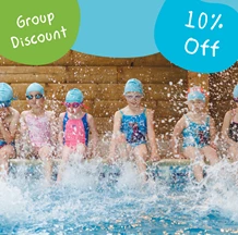 Group Discount - 3 or more
