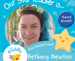 Star Teacher Spring 2022, and our winner is...