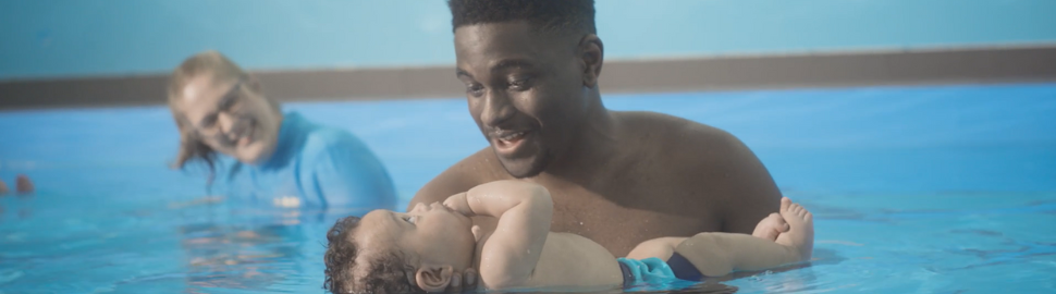 HQ Swim Academy Aldi Banner
