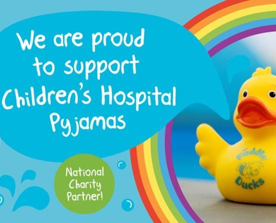 Join us for our national charity Pyjama Week