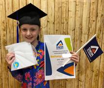 Bethany graduates Swim Academy