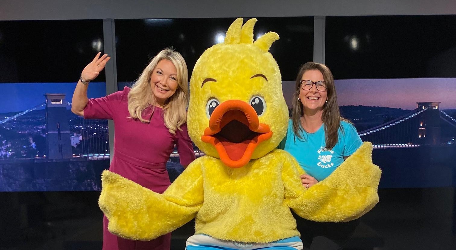 Alex, Puddle And Sarah Edit