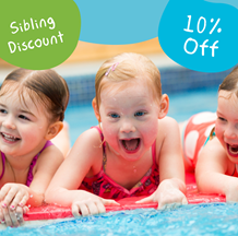 Sibling Discount - 10% Off!
