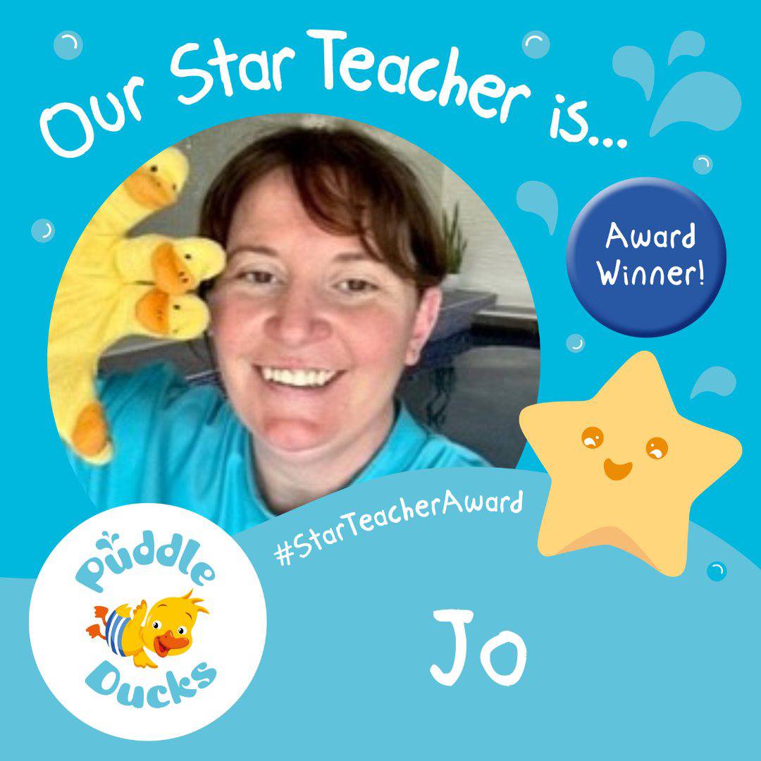 We hold our Star Teacher Competition twice annually
