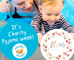 Charity PJ Week is BACK! This year supporting Elsie's Rose