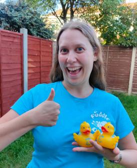 Vikki S PD Thumbs Up