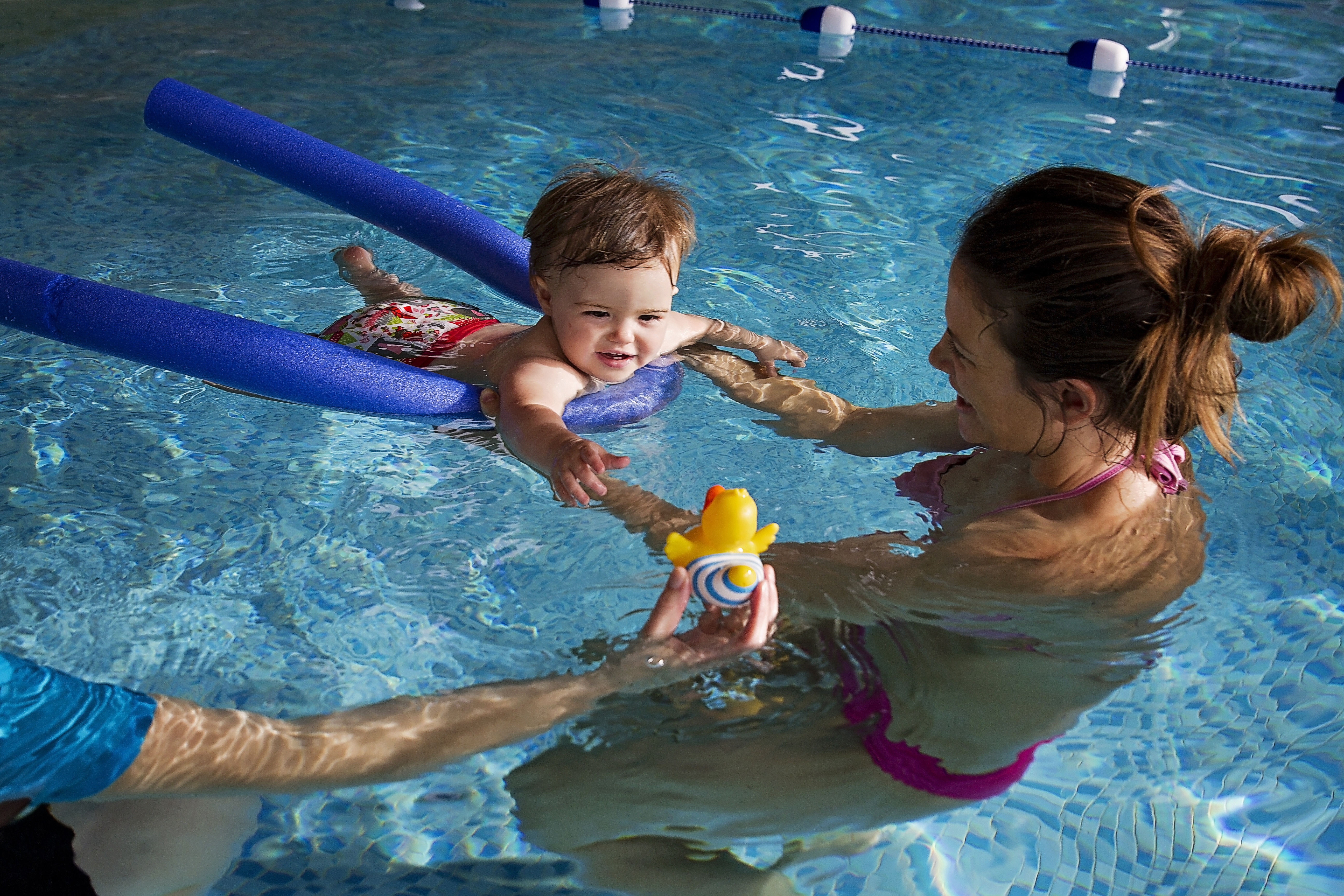 Swimming Lessons In Tilehurst And Sonning Common