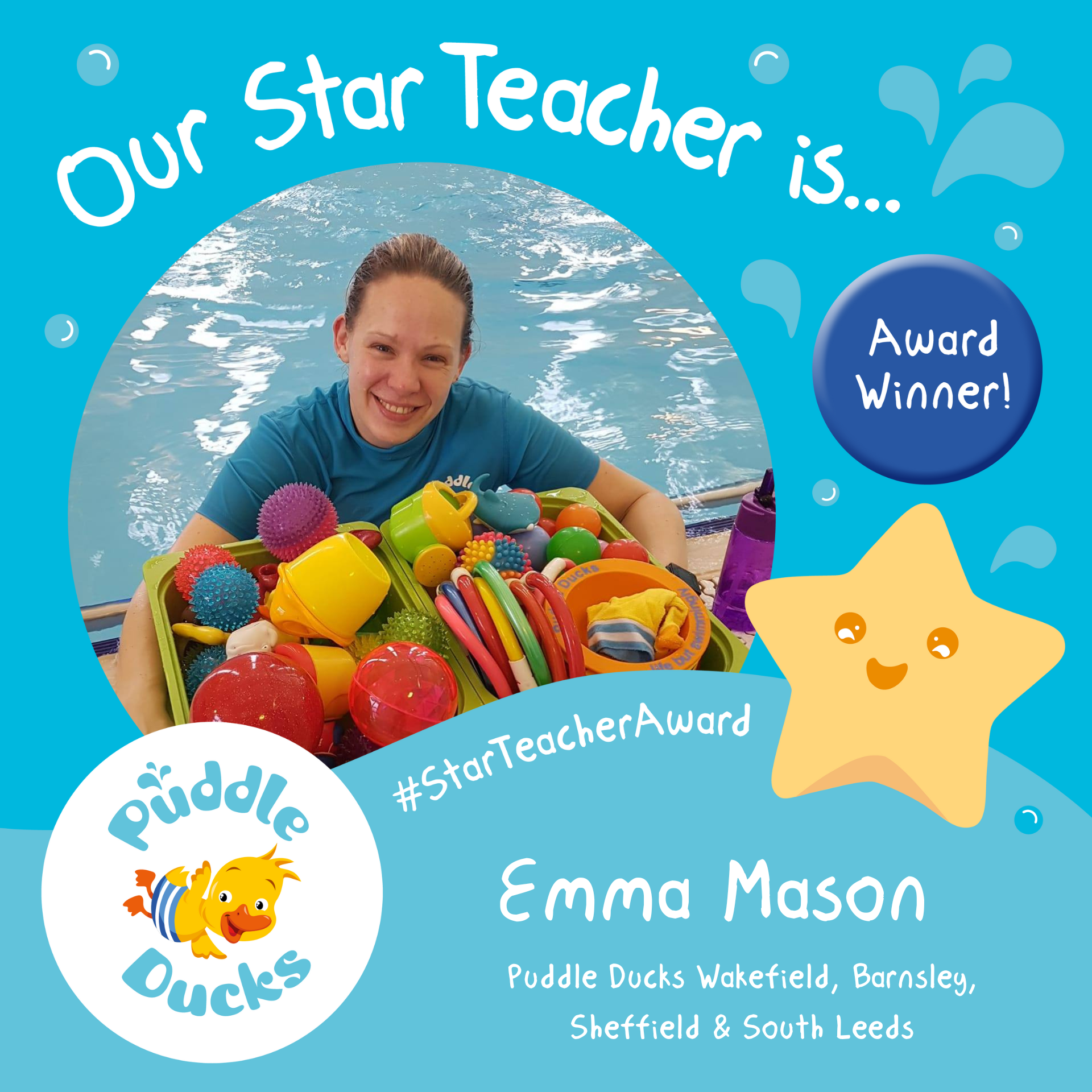 Wakefield Star Teacher (2)