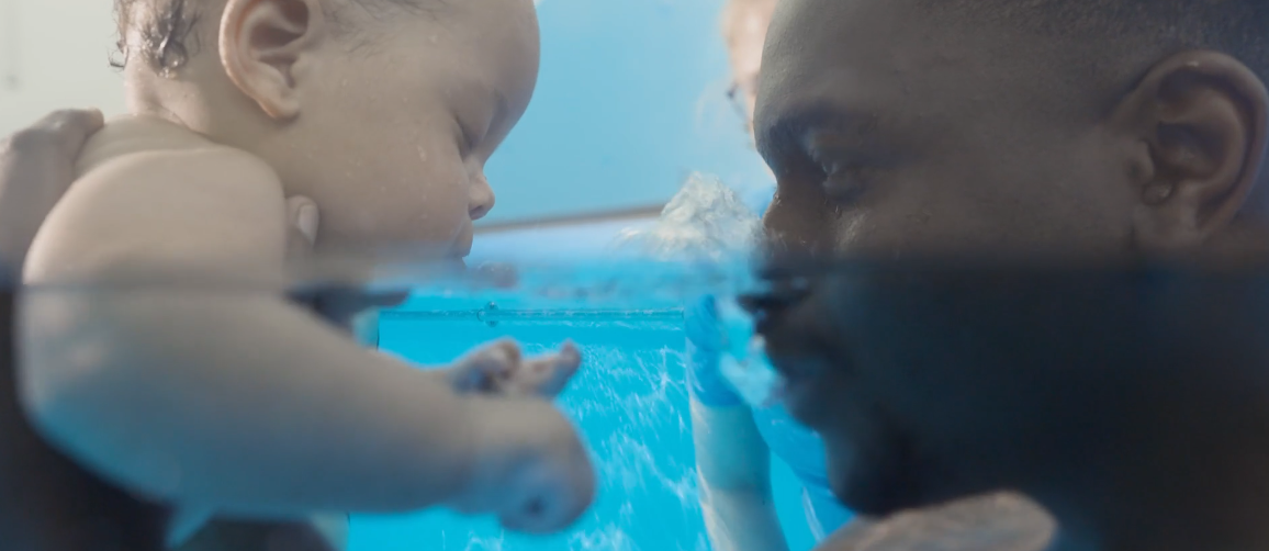 The Perfect Introducktion To Swimming