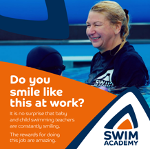 Swim Academy Teacher