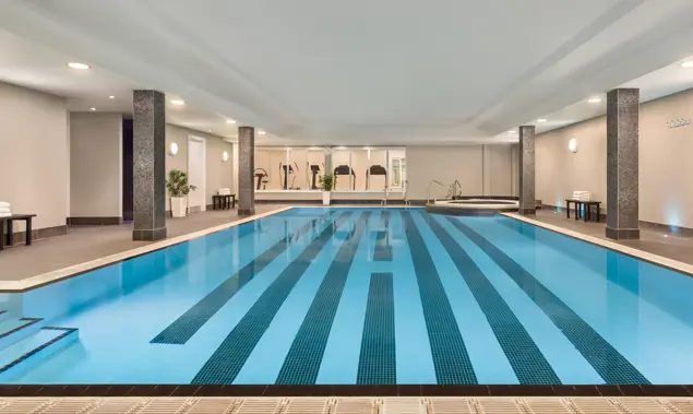 Holiday Inn Birmingham Airport pool