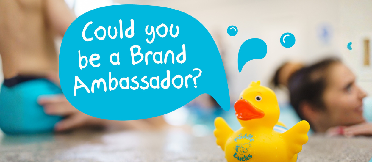 Brand Ambassador Web Banner