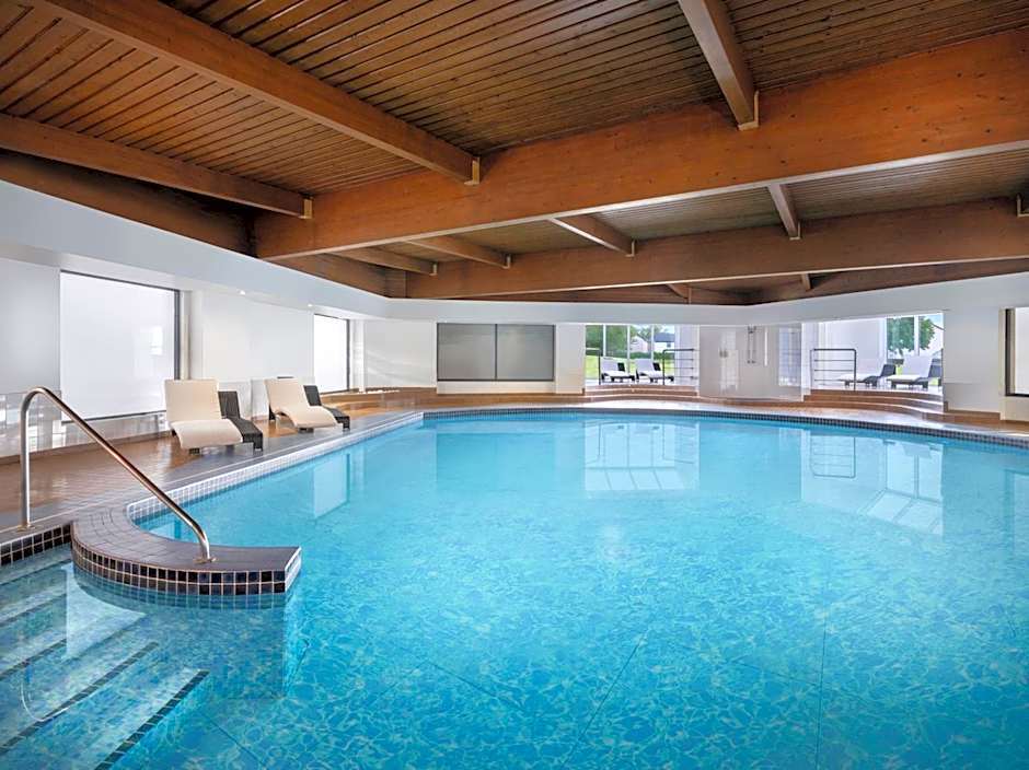 Marriott Edinburgh Pool