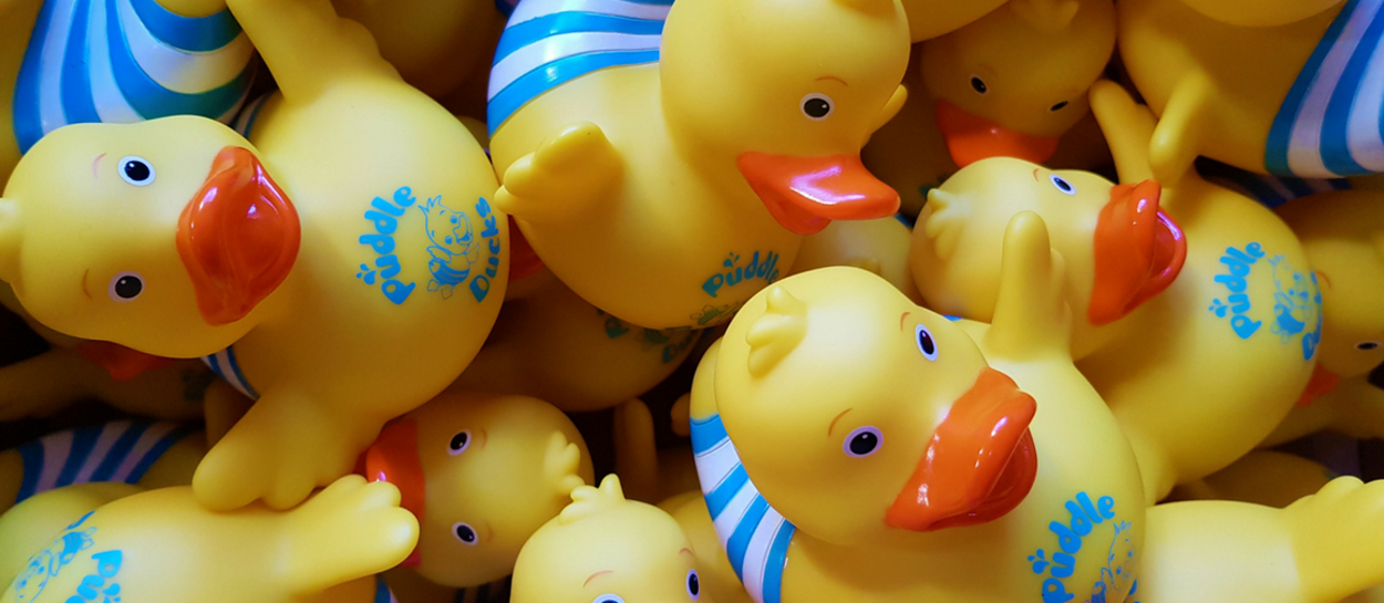 Rubber Ducks